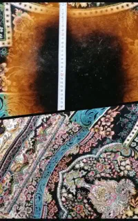رفو و تعمیرات فرش ماشینی و دستی در منزل شما