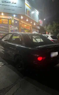 پروتون ویرا لیفت بک