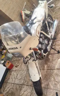 هوندا ۷۵۰ cbx