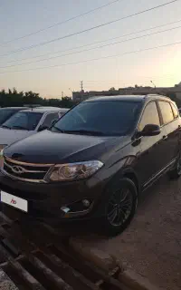 تیگو ۵ مدل ۹۵ فابریک نقد و اقساط و معاوضه
