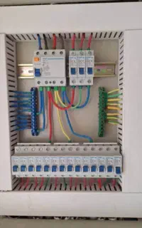 انجام خدمات برق کاری ، برقکاری
