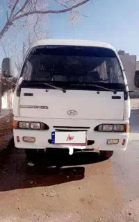 مینی بوس هیوندا