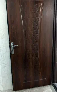 ۲عدد درب اتاق بدون چارچوب