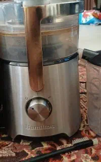 آبمیوه گیری کارکرده مارک همیلتون