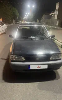 پراید ۸۳شاسی پلمپ