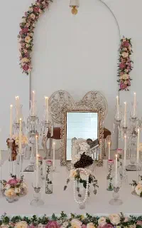 خانه عقد سالن عقد نامزدی تولد و ایونت