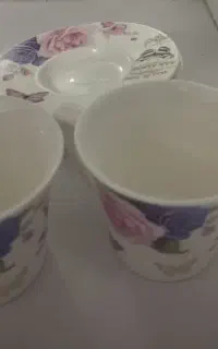 فنجان نعلبکی مارک وکلای اصل