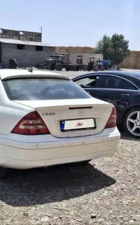 فروش بنز c240