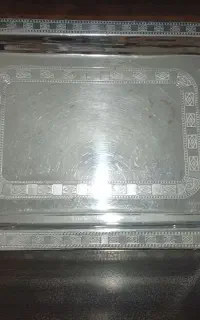 سینی استیل اصل سایز بزرگ