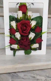 گل مصنوعی