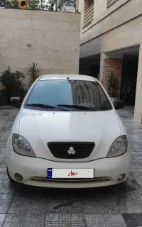 تیبا ۲ مدل ۹۷ بی رنگ