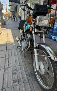 هوندا ۱۲۵cc