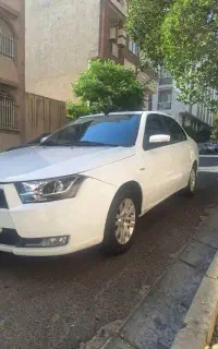 دنا سفید تیپ ۲ مدل ۹۷