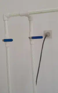 با سلام لوله کشی آب  ساختمان و خرده کاری