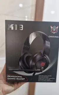 هدست اونیکوما هدفون گیمینگ k19 professional