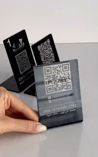 طراحی سایت/سئو/استند رومیزی /کیوآرکد اختصاصی