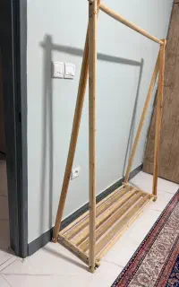 رخت آویز لباس مهمان