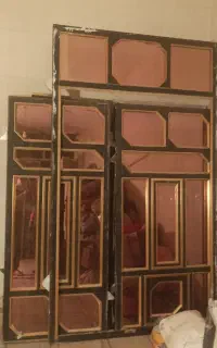 درو پنجره
