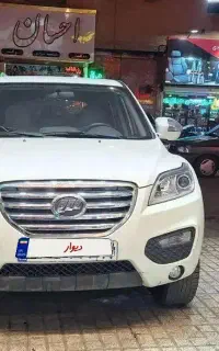 لیفان x60 مدل ۹۲ فنی عالی