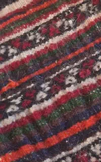 گلیم ابریشم