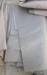 موکت  طوسی رنگ ۴ تیکه بزرگ