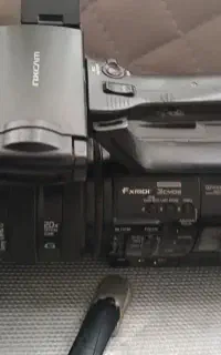 دوربین  nx5