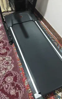 تردمیل محدوده وزنی نداره