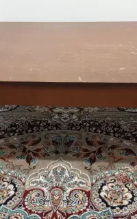 میز جلو مبلی تک