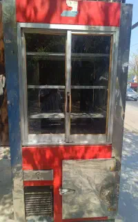 یخچال ایستاده فروشگاهی
