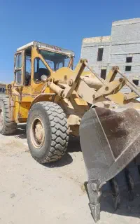 اجاره لودر در پردیس فاز ۲