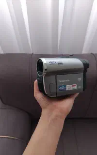 دوربین فیلمبرداری پاناسونیک D50