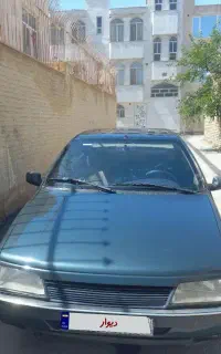پژو ۴۰۵ مدل ۸۰