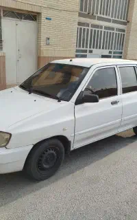 پراید 111مدل 95