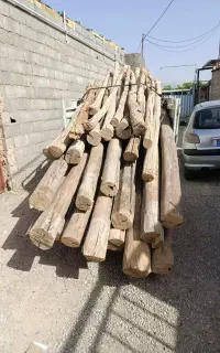 خریدار انواع چوب بصورت نقدی الخصوص سقفی کل اصفهان