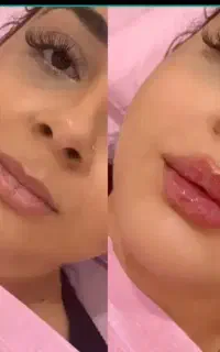 میکاپ شنیون خال برداری تاتو میکرو