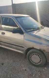 پراید مدل 83