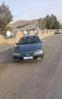 پژو پارس سال