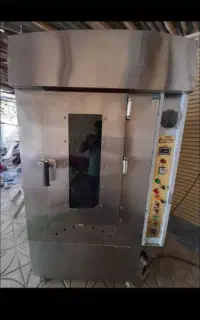 فر قنادی کیترو گاز