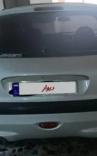 ۲۰۶مدل۸۲تیپ پنج
