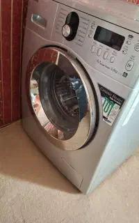 لباسشویی کم‌کار سامسونگ