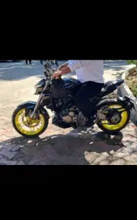 موتور زونتس zontes z4 r