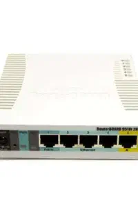 روتر بی سیم میکروتیک مدل RB951Ui-2HnD