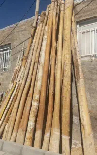 فروش و خرید انواع چوب اتاقی و ضایعاتی