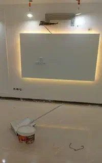 بازسازی نقاشی و رنگ آمیزی ساختمان