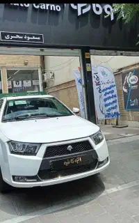 دنا (دنده   اتومات) آپشنال تحویل فوری