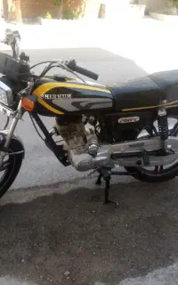 موتور 200 مدل95 شیرکوه