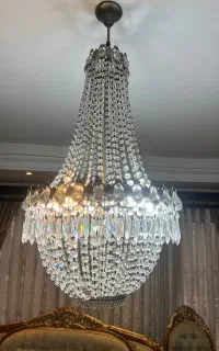 فروش ۲عددلوستر