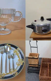 زودپز،استکان،سرویس غذاخوری،جاقاشقی،قاشق‌چنگال