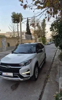 ام وی ام x33 با گیربکس AT ای تی