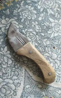 چاقوی کوچیک جیبی